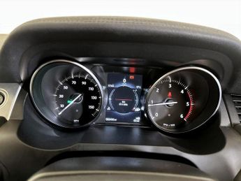 Land Rover Range Rover Evoque 2.0 eD4 SE Tech FWD Euro 6 (s/s) 5dr