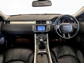 Land Rover Range Rover Evoque 2.0 eD4 SE Tech FWD Euro 6 (s/s) 5dr