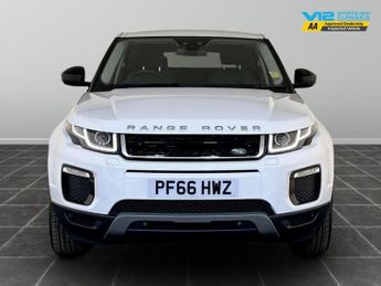 Land Rover Range Rover Evoque 2.0 eD4 SE Tech FWD Euro 6 (s/s) 5dr