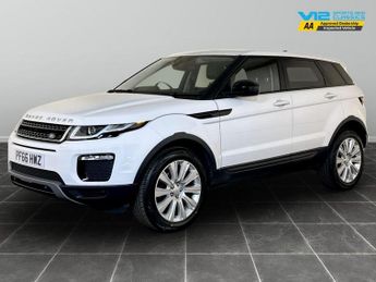 Land Rover Range Rover Evoque 2.0 eD4 SE Tech FWD Euro 6 (s/s) 5dr