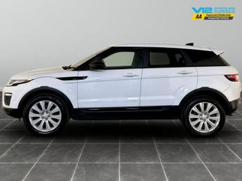 Land Rover Range Rover Evoque 2.0 eD4 SE Tech FWD Euro 6 (s/s) 5dr