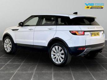 Land Rover Range Rover Evoque 2.0 eD4 SE Tech FWD Euro 6 (s/s) 5dr