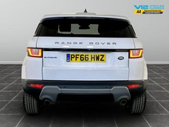 Land Rover Range Rover Evoque 2.0 eD4 SE Tech FWD Euro 6 (s/s) 5dr