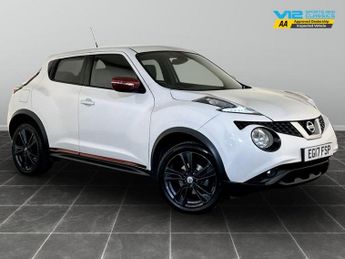 Nissan Juke 1.2 DIG-T Envy Euro 6 (s/s) 5dr