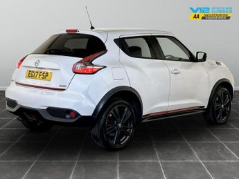 Nissan Juke 1.2 DIG-T Envy Euro 6 (s/s) 5dr