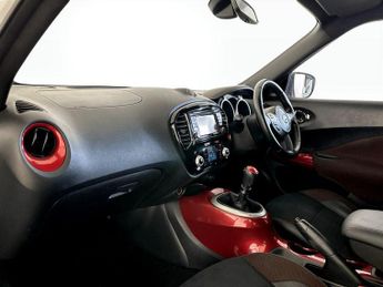 Nissan Juke 1.2 DIG-T Envy Euro 6 (s/s) 5dr