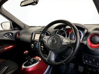 Nissan Juke 1.2 DIG-T Envy Euro 6 (s/s) 5dr