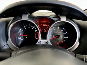 Nissan Juke 1.2 DIG-T Envy Euro 6 (s/s) 5dr