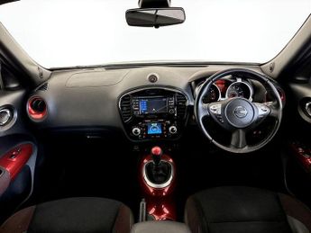 Nissan Juke 1.2 DIG-T Envy Euro 6 (s/s) 5dr