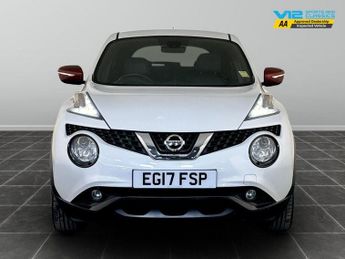 Nissan Juke 1.2 DIG-T Envy Euro 6 (s/s) 5dr