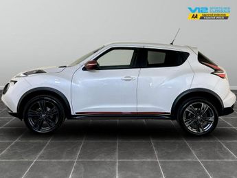 Nissan Juke 1.2 DIG-T Envy Euro 6 (s/s) 5dr