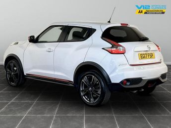 Nissan Juke 1.2 DIG-T Envy Euro 6 (s/s) 5dr