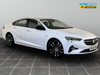 Vauxhall Insignia 1.5 Turbo D Design Grand Sport Euro 6 (s/s) 5dr