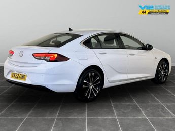 Vauxhall Insignia 1.5 Turbo D Design Grand Sport Euro 6 (s/s) 5dr