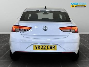 Vauxhall Insignia 1.5 Turbo D Design Grand Sport Euro 6 (s/s) 5dr