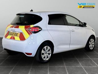 Renault Zoe R110 52kWh Business Auto 3dr (i, Rapid Charge)