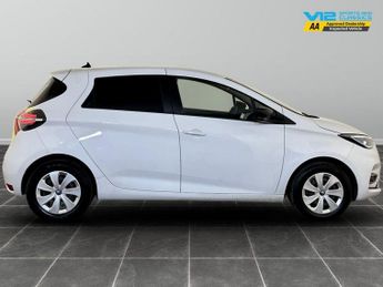 Renault Zoe R110 52kWh Business Auto 3dr (i, Rapid Charge)