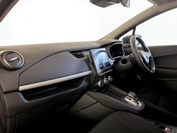 Renault Zoe R110 52kWh Business Auto 3dr (i, Rapid Charge)