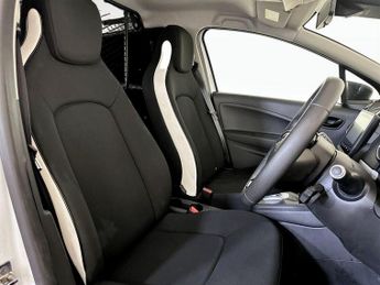 Renault Zoe R110 52kWh Business Auto 3dr (i, Rapid Charge)