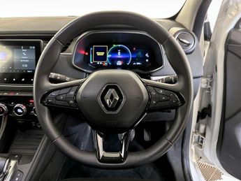 Renault Zoe R110 52kWh Business Auto 3dr (i, Rapid Charge)