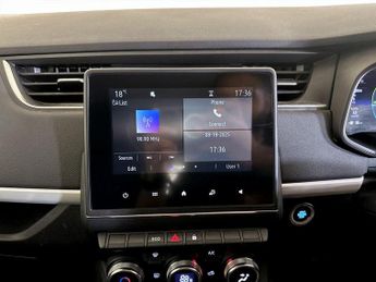 Renault Zoe R110 52kWh Business Auto 3dr (i, Rapid Charge)