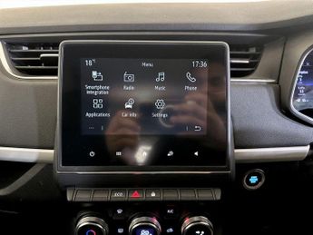 Renault Zoe R110 52kWh Business Auto 3dr (i, Rapid Charge)