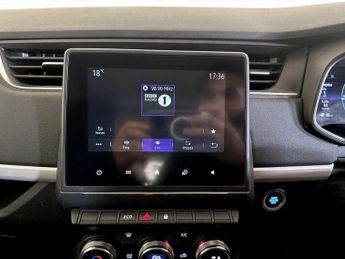 Renault Zoe R110 52kWh Business Auto 3dr (i, Rapid Charge)