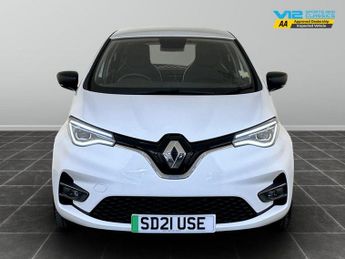 Renault Zoe R110 52kWh Business Auto 3dr (i, Rapid Charge)