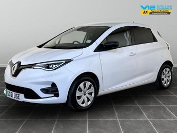 Renault Zoe R110 52kWh Business Auto 3dr (i, Rapid Charge)