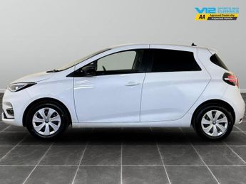 Renault Zoe R110 52kWh Business Auto 3dr (i, Rapid Charge)
