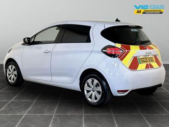 Renault Zoe R110 52kWh Business Auto 3dr (i, Rapid Charge)