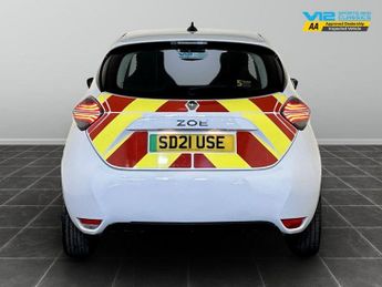 Renault Zoe R110 52kWh Business Auto 3dr (i, Rapid Charge)