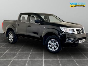 Nissan Navara 2.3 dCi Acenta 4WD Euro 6 (s/s) 4dr