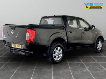 Nissan Navara 2.3 dCi Acenta 4WD Euro 6 (s/s) 4dr