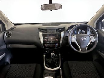 Nissan Navara 2.3 dCi Acenta 4WD Euro 6 (s/s) 4dr