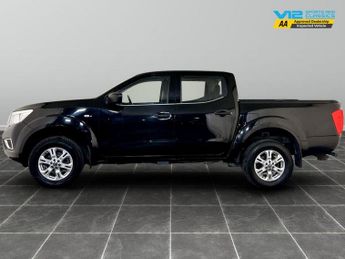 Nissan Navara 2.3 dCi Acenta 4WD Euro 6 (s/s) 4dr