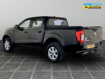 Nissan Navara 2.3 dCi Acenta 4WD Euro 6 (s/s) 4dr