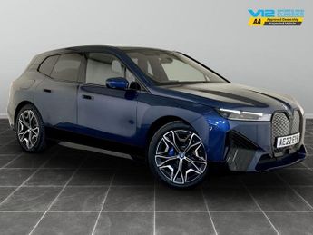 BMW iX 50 111.5kWh M Sport Auto xDrive 5dr