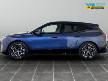 BMW iX 50 111.5kWh M Sport Auto xDrive 5dr