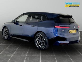 BMW iX 50 111.5kWh M Sport Auto xDrive 5dr