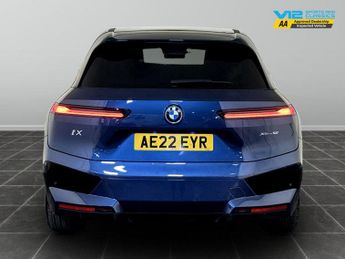BMW iX 50 111.5kWh M Sport Auto xDrive 5dr