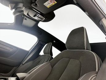 Volvo C40 Twin Recharge 78kWh Ultimate Auto AWD 5dr