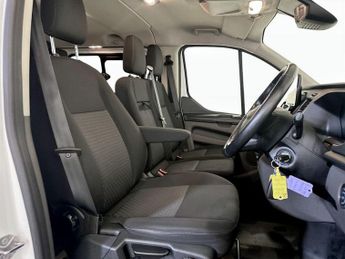 Ford Transit Custom 2.0 320 EcoBlue Trend Crew Van L2 H1 Euro 6 (s/s) 5dr