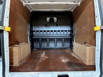 Ford Transit Custom 2.0 320 EcoBlue Trend Crew Van L2 H1 Euro 6 (s/s) 5dr