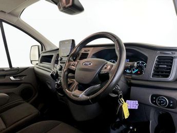 Ford Transit Custom 2.0 320 EcoBlue Trend Crew Van L2 H1 Euro 6 (s/s) 5dr