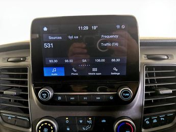 Ford Transit Custom 2.0 320 EcoBlue Trend Crew Van L2 H1 Euro 6 (s/s) 5dr