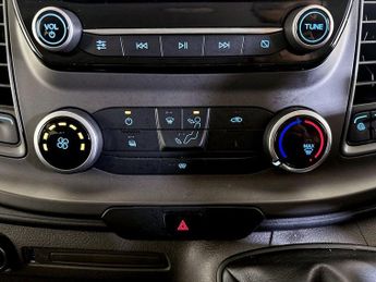 Ford Transit Custom 2.0 320 EcoBlue Trend Crew Van L2 H1 Euro 6 (s/s) 5dr