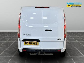 Ford Transit Custom 2.0 320 EcoBlue Trend Crew Van L2 H1 Euro 6 (s/s) 5dr