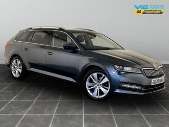 Skoda Superb 1.4 TSI iV 13kWh SE L DSG Euro 6 (s/s) 5dr