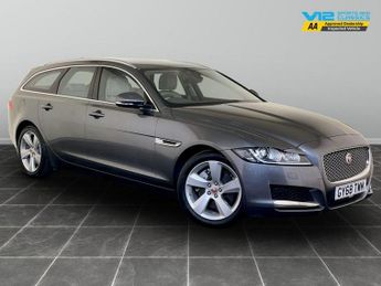 Jaguar XF 2.0i Portfolio Sportbrake Auto Euro 6 (s/s) 5dr